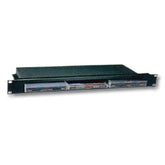 Middle Atlantic CD-1 6 Compact Discs - Front-Loading Media Holder